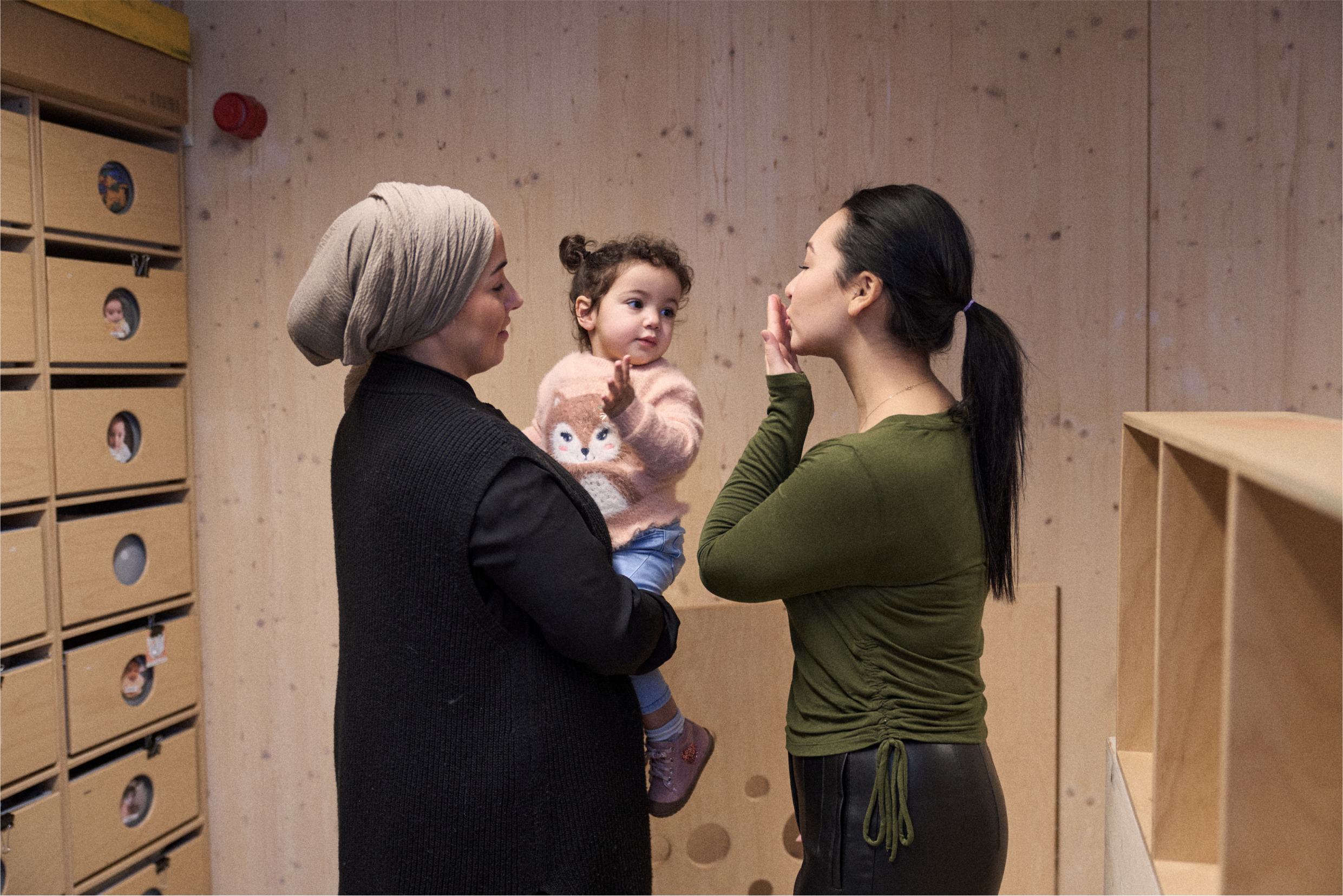 Pedagogie van het jonge kind