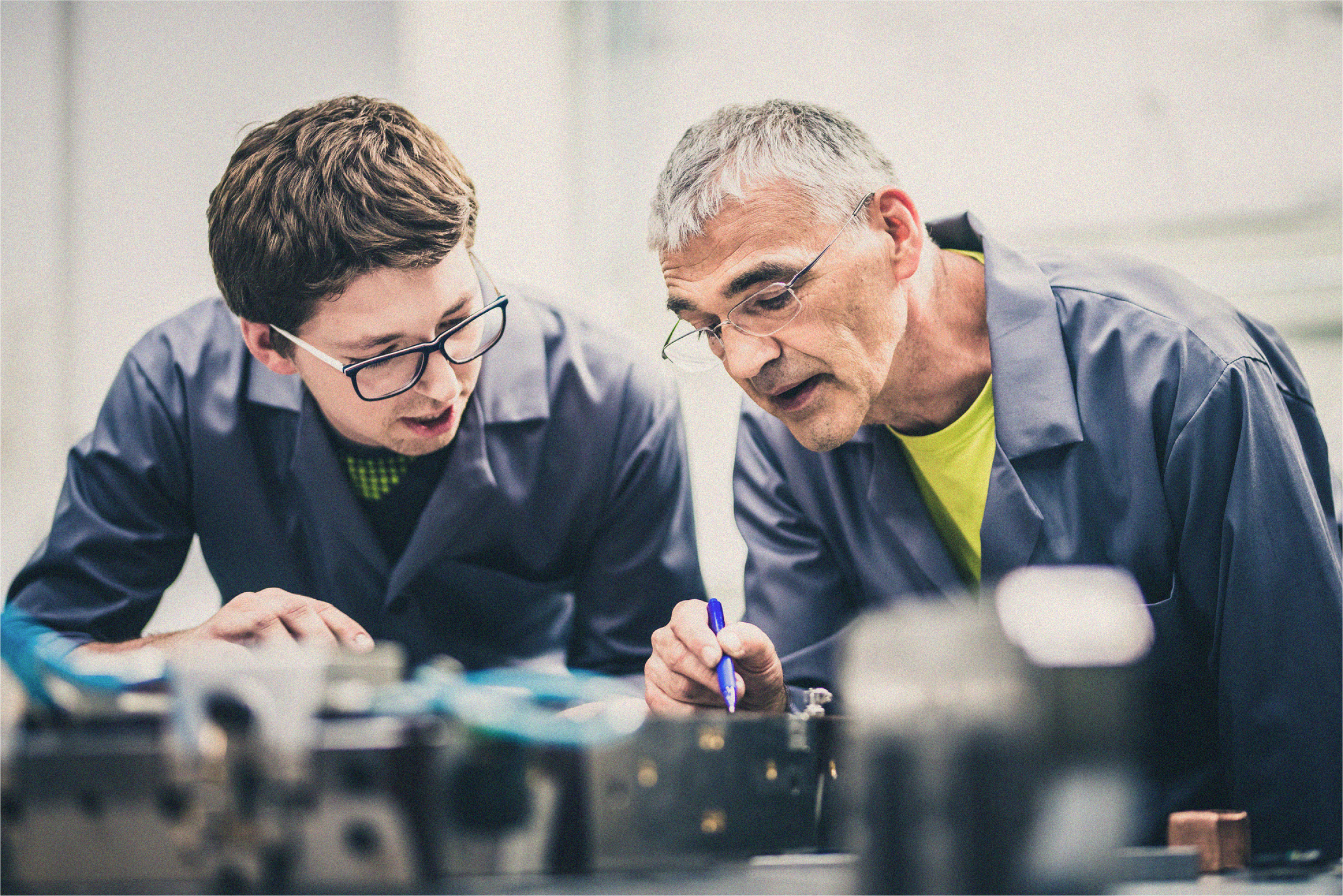 Maatwerkbegeleider - Begeleider in de sociale economie