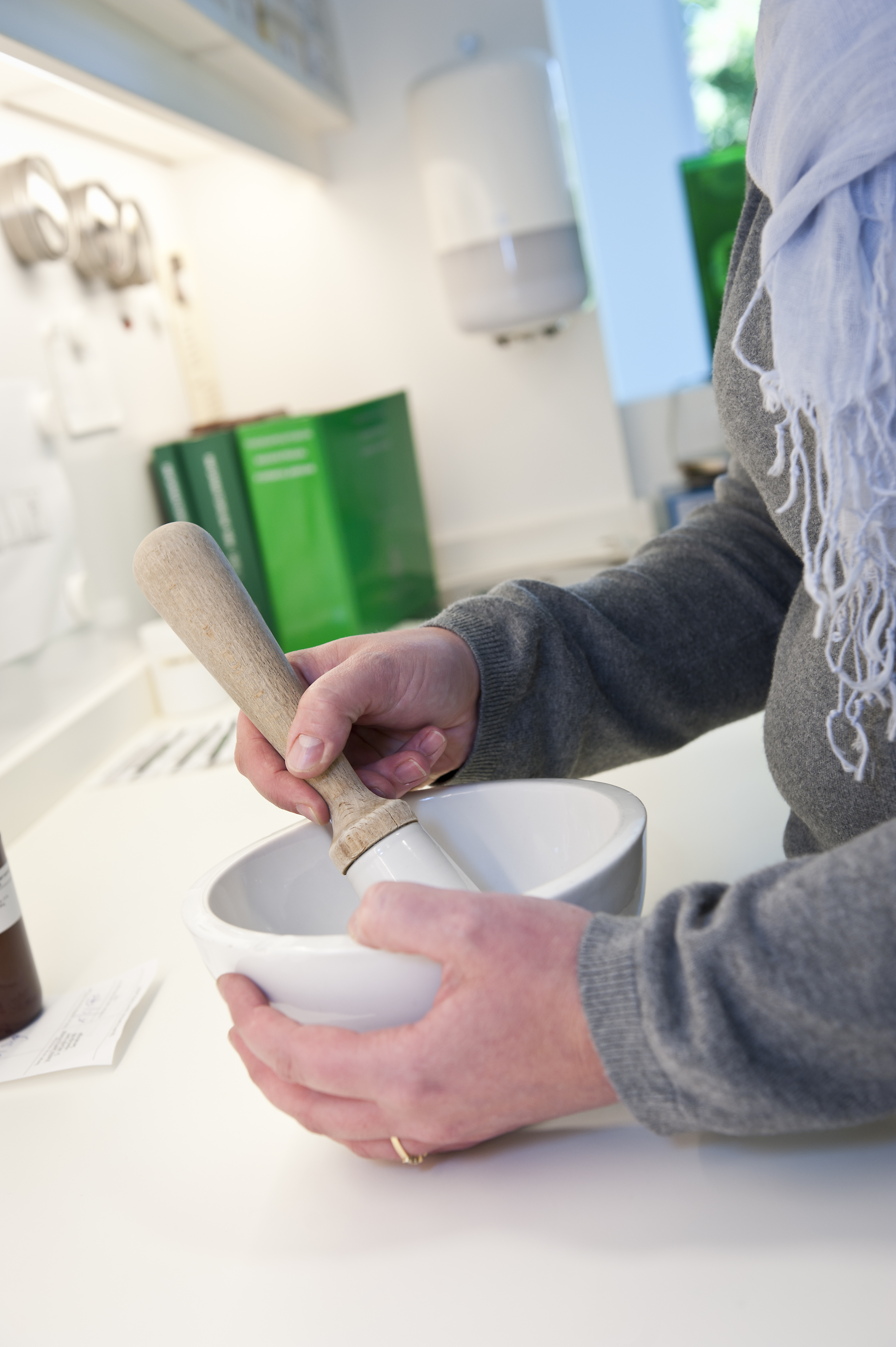 Farmaceutisch technisch assistent