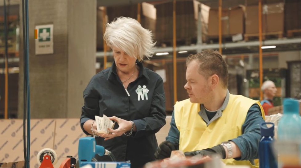 video maatwerkcoach aan het woord afspelen