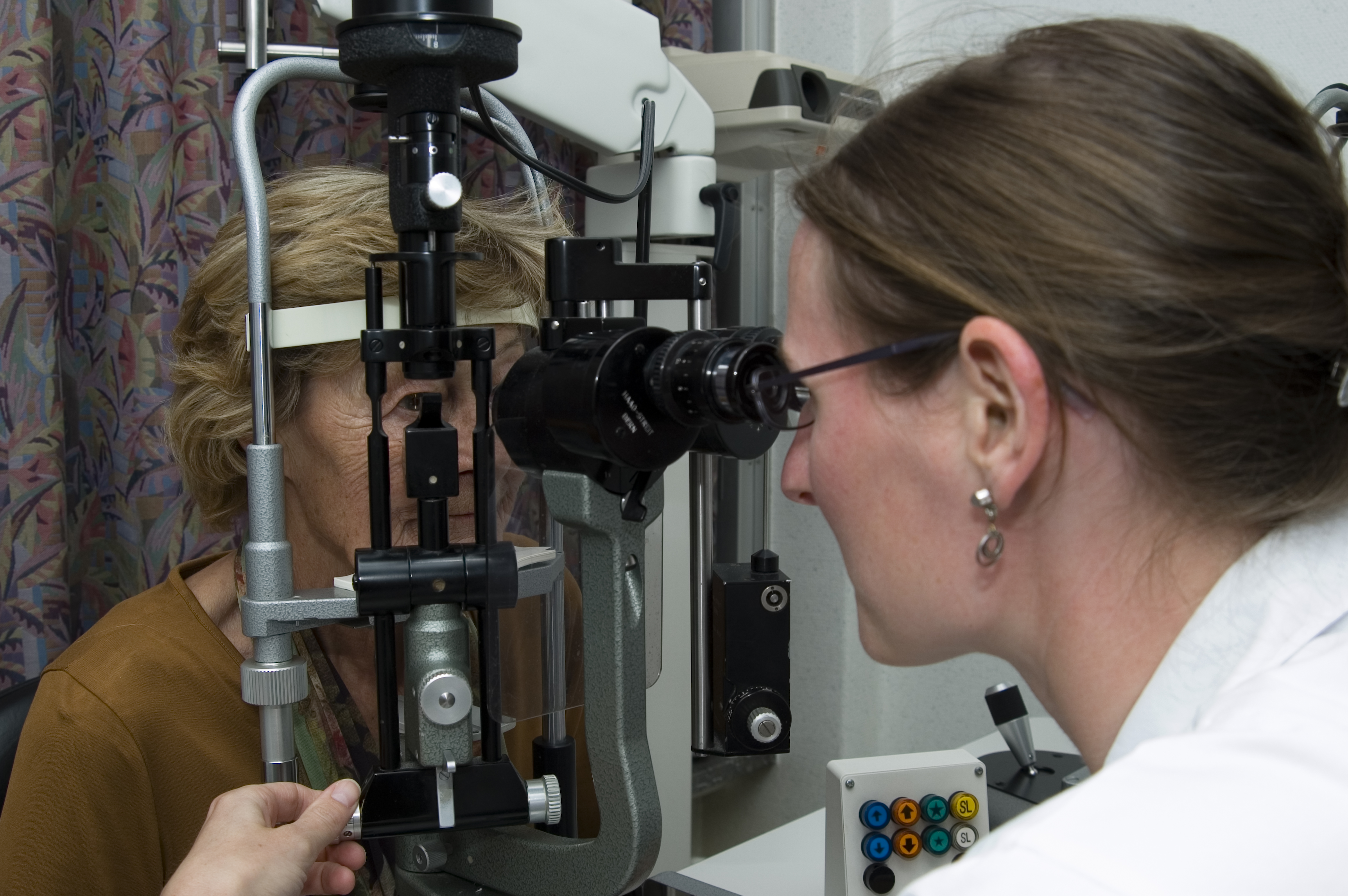 Optometrist - orthoptist